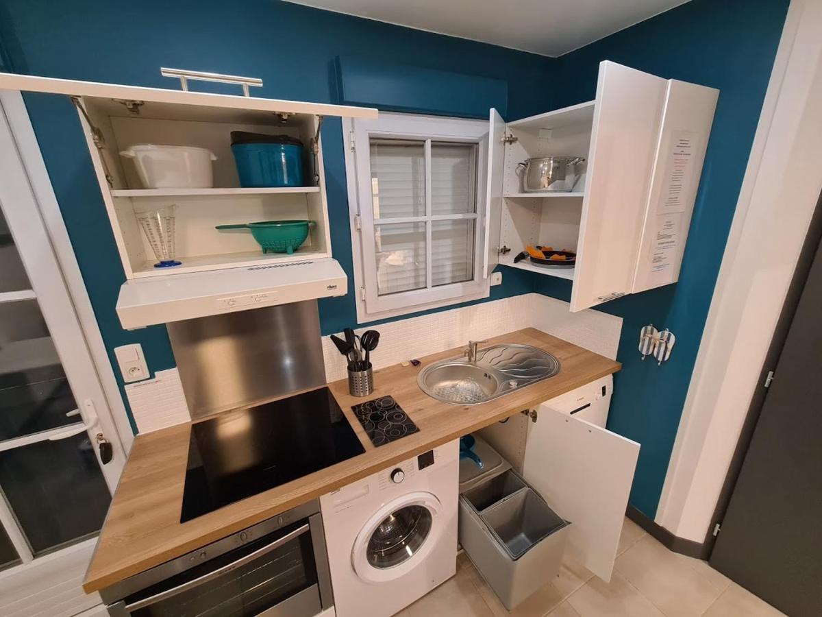 Maison 2 Chambres Parking Linge De Lit Fourni Les Sables-dʼOlonne Zewnętrze zdjęcie