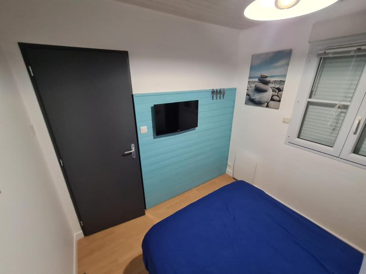 Maison 2 Chambres Parking Linge De Lit Fourni Les Sables-dʼOlonne Zewnętrze zdjęcie