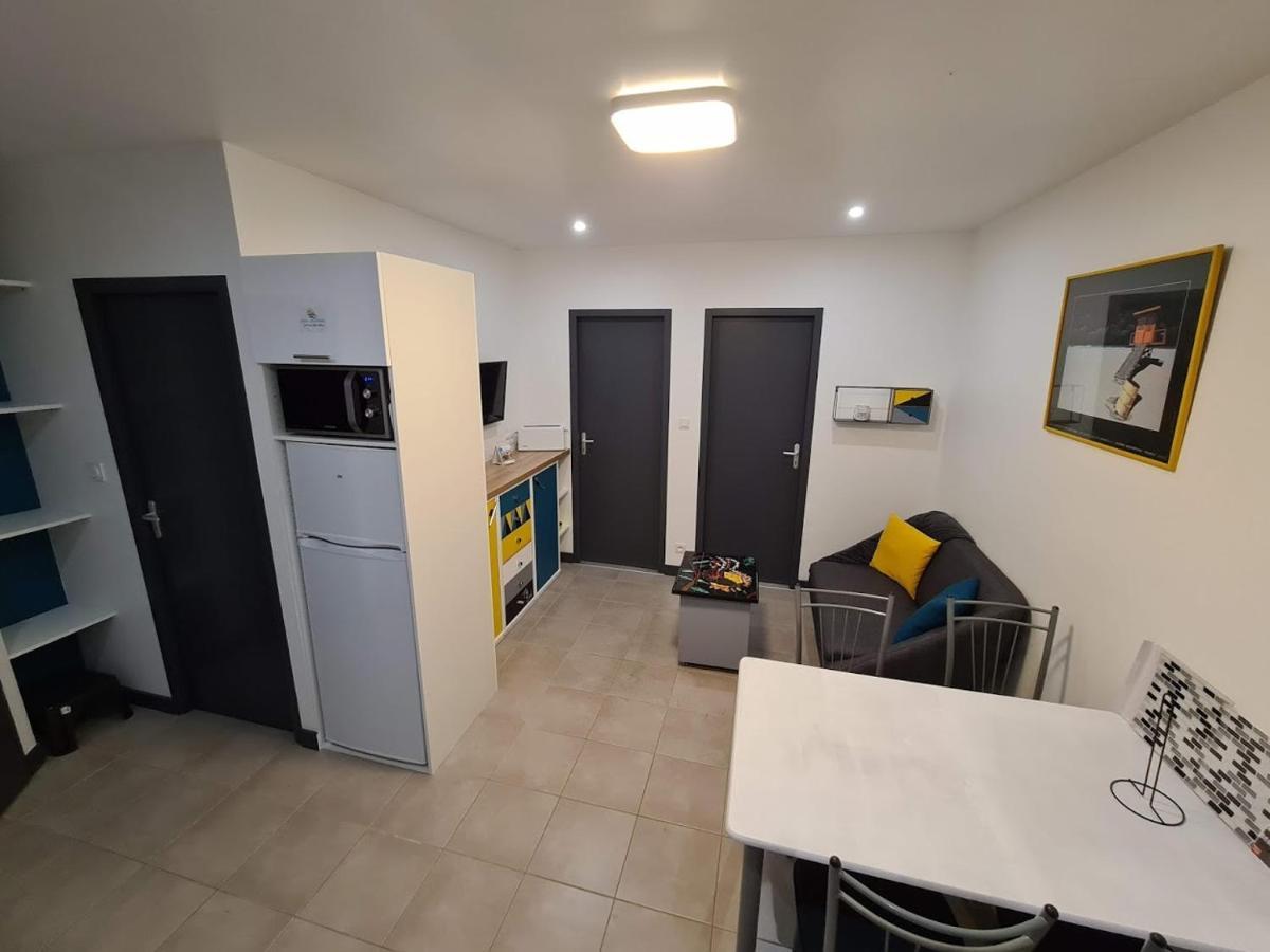 Maison 2 Chambres Parking Linge De Lit Fourni Les Sables-dʼOlonne Zewnętrze zdjęcie
