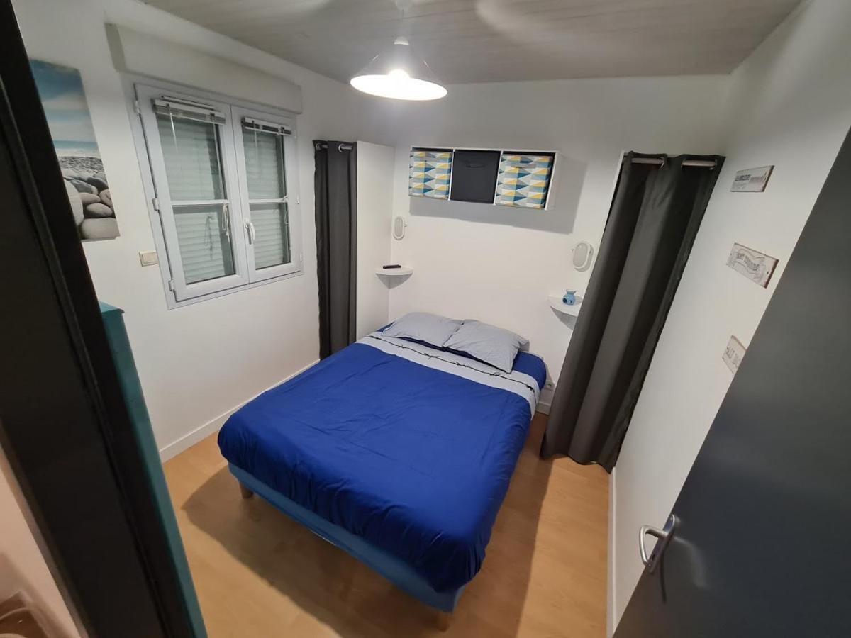 Maison 2 Chambres Parking Linge De Lit Fourni Les Sables-dʼOlonne Zewnętrze zdjęcie