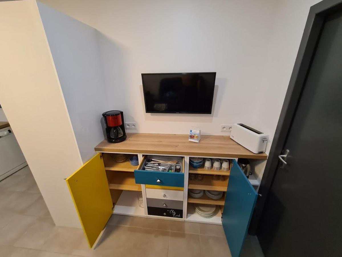 Maison 2 Chambres Parking Linge De Lit Fourni Les Sables-dʼOlonne Zewnętrze zdjęcie