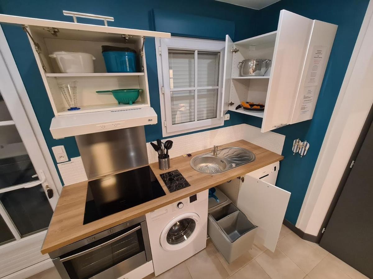 Maison 2 Chambres Parking Linge De Lit Fourni Les Sables-dʼOlonne Zewnętrze zdjęcie