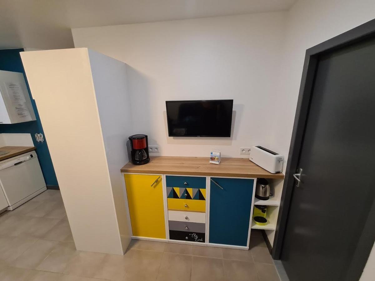 Maison 2 Chambres Parking Linge De Lit Fourni Les Sables-dʼOlonne Zewnętrze zdjęcie