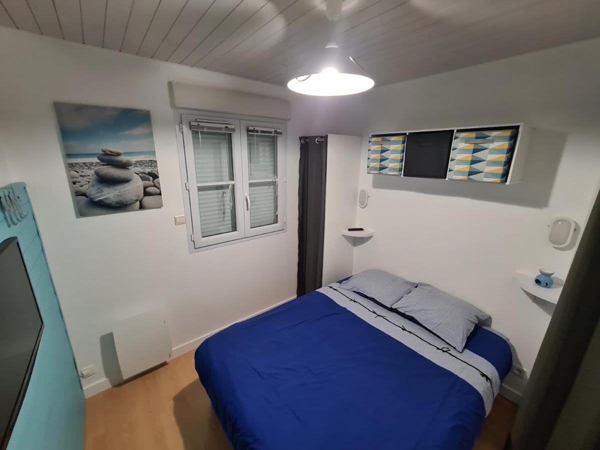 Maison 2 Chambres Parking Linge De Lit Fourni Les Sables-dʼOlonne Zewnętrze zdjęcie