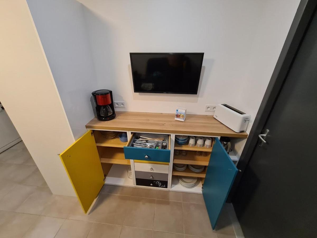 Maison 2 Chambres Parking Linge De Lit Fourni Les Sables-dʼOlonne Zewnętrze zdjęcie