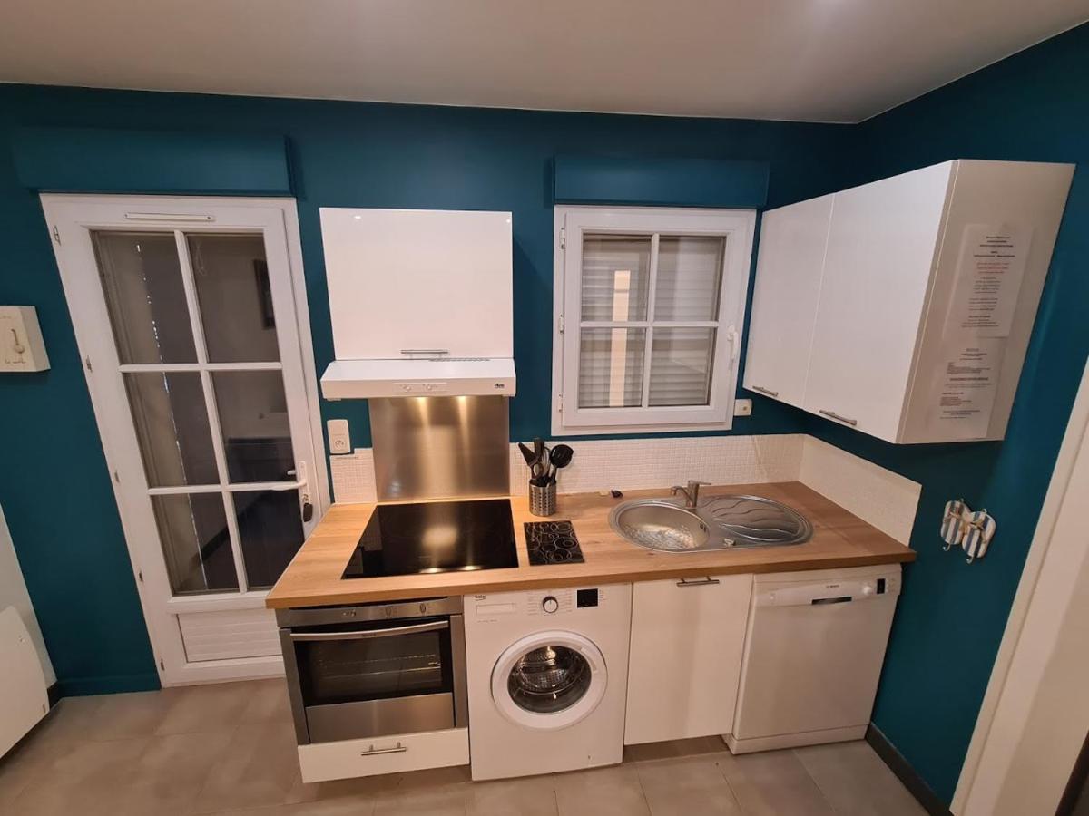 Maison 2 Chambres Parking Linge De Lit Fourni Les Sables-dʼOlonne Zewnętrze zdjęcie
