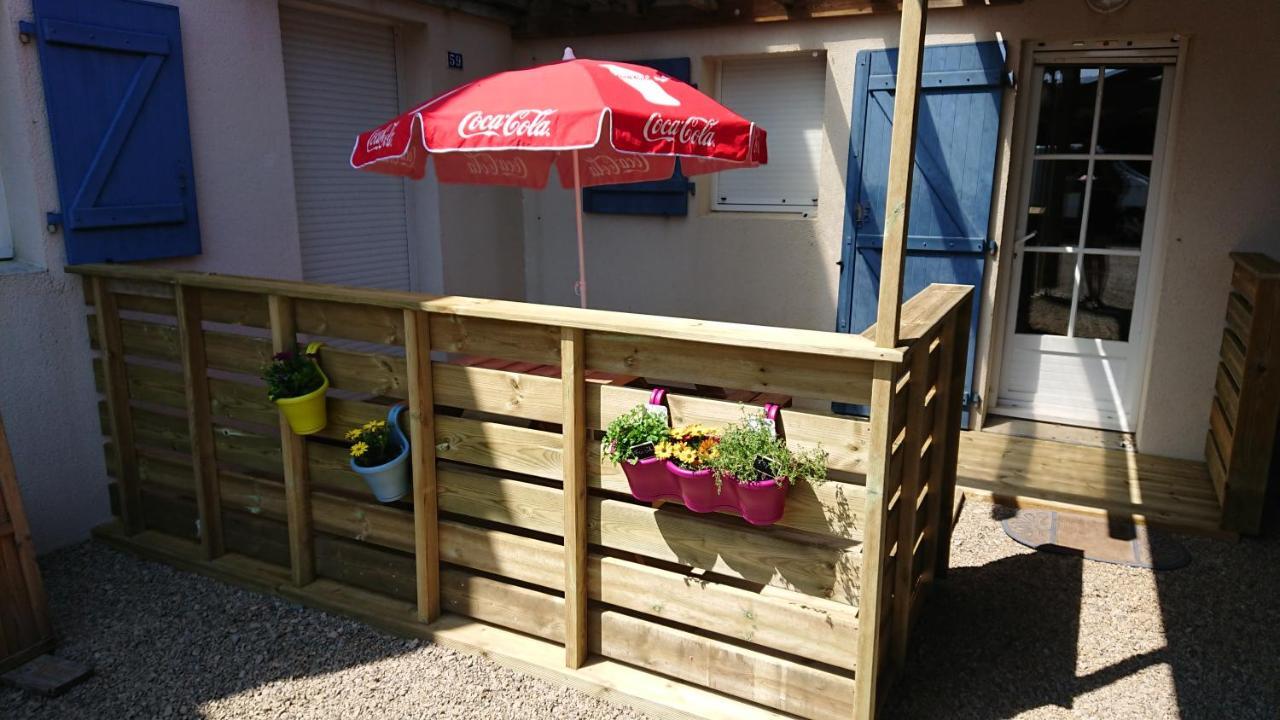 Maison 2 Chambres Parking Linge De Lit Fourni Les Sables-dʼOlonne Zewnętrze zdjęcie